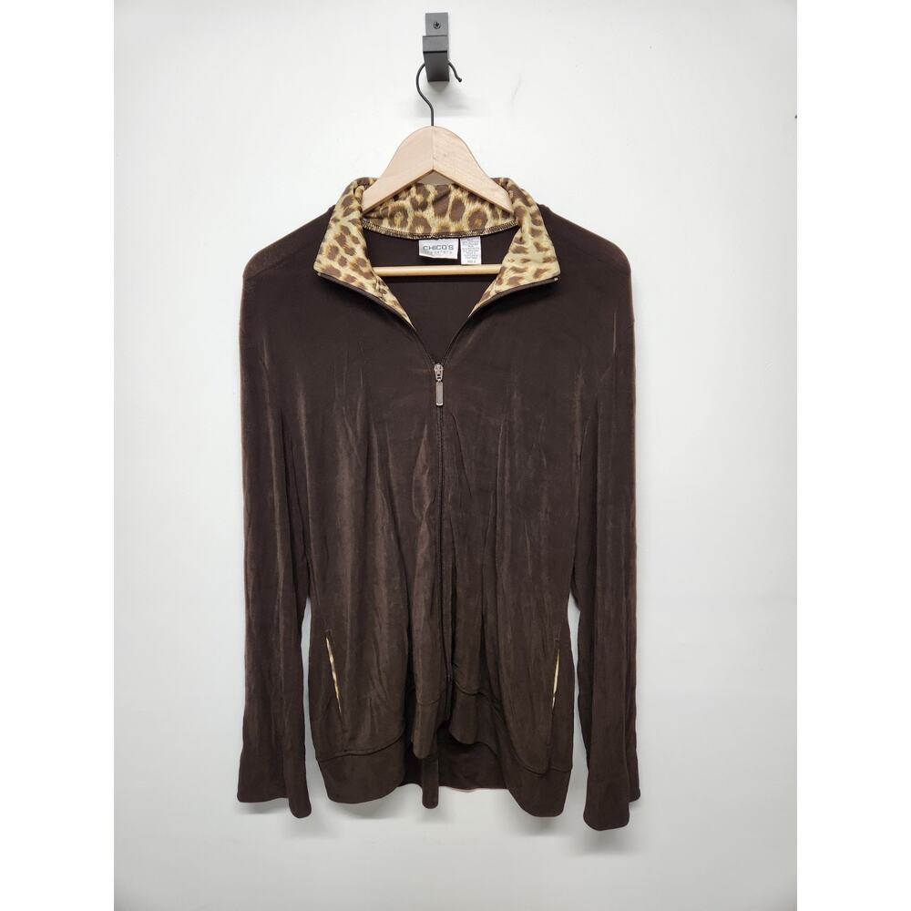 Chico's Travelers Women's Bundle Of 10pc Set, Siz… - image 5